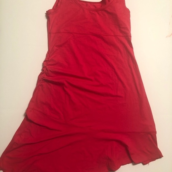 {LOLE} Ollie Rushed Side Tank Dress - Picture 4 of 8